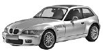 BMW E36-7 U0161 Fault Code