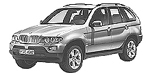 BMW E53 U0161 Fault Code
