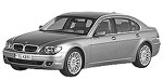 BMW E66 U0161 Fault Code