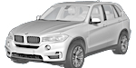 BMW F15 U0161 Fault Code