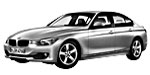 BMW F30 U0161 Fault Code